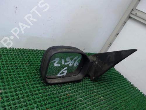 Used Left mirror PEUGEOT 106 I (1A, 1C) 1.0 (50 hp) 22079138