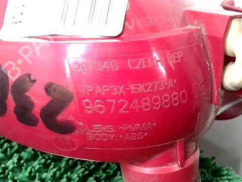 Tågelys Tågelys DS DS 4 / DS 4 CROSSBACK (NX_) 1.2 THP 130 (NXHNYM) (130 hp) 20874225 20874225