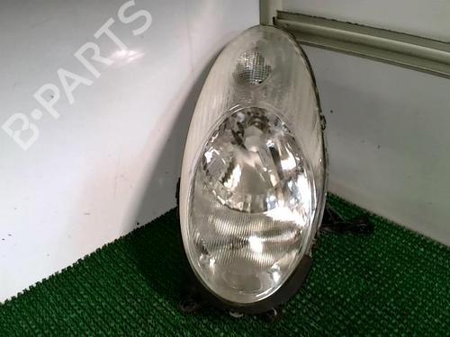 Used Left headlight NISSAN MICRA III (K12) 1.2 16V (65 hp) 22090953