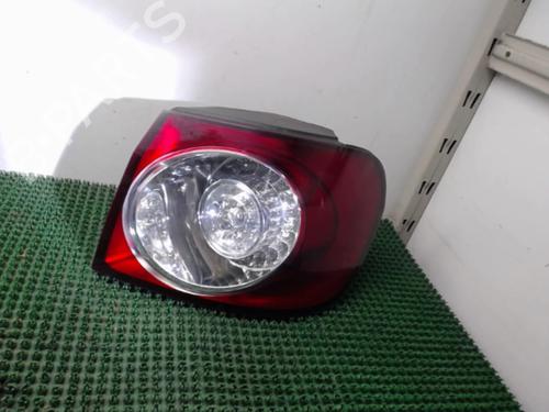 Used Right taillight VW GOLF PLUS V (5M1, 521) 1.9 TDI (105 hp) 22079114