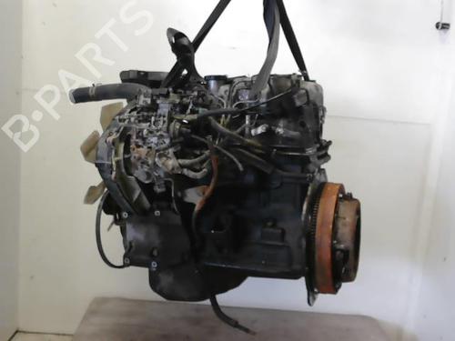 Used Engine Engine MITSUBISHI PAJERO SPORT I (K7_, K9_) [1996-2026] 34268293 34268293