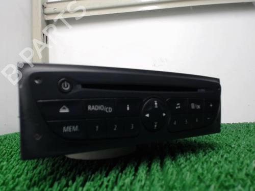 Radio RENAULT CLIO III (BR0/1, CR0/1) 1.5 dCi | BP22084414E6 