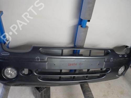 Front bumper RENAULT TWINGO I (C06_) 1.2 16V (C06C, C06D, C06K) | BP22081409C7 
