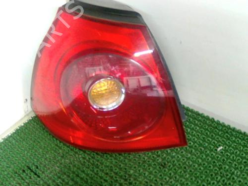Used Left taillight VW GOLF V (1K1) 2.0 TDI 16V (140 hp) 22078614