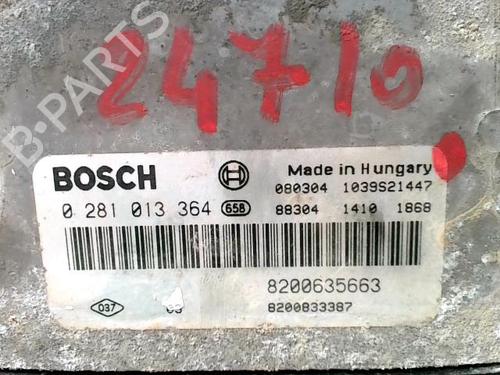 Elektronisk modul NISSAN INTERSTAR Van (X70) dCi 100 | BP29884290M83 