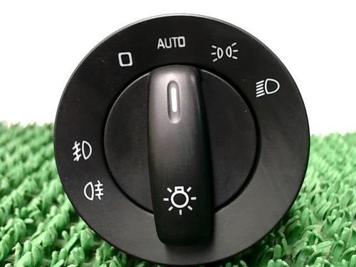 Used Headlight switch Headlight switch SKODA YETI (5L) 2.0 TDI (110 hp) 22091594 22091594
