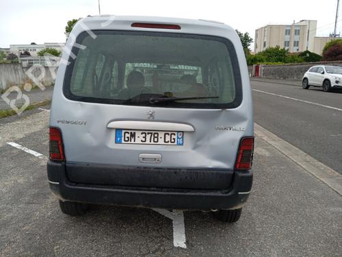 Engine PEUGEOT PARTNER MPV (5_, G_) 2.0 HDI | BP22092668M1 - Image 11