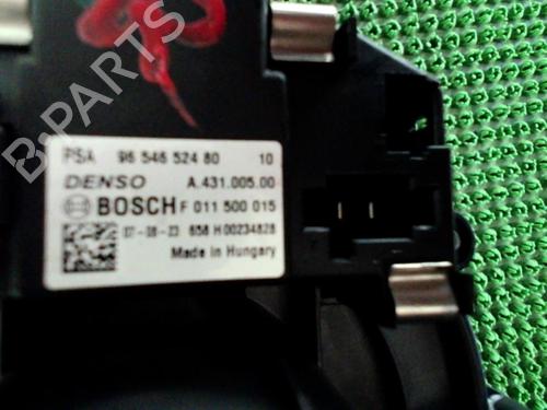 Used Heater blower motor CITROËN C4 Grand Picasso I (UA_) 1.6 HDi (109 hp) 22082031