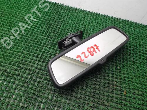Used Rear mirror Rear mirror OPEL CORSA D (S07) 1.2 (L08, L68) (86 hp) 22087061 22087061