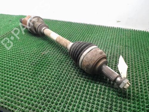 Used Left front driveshaft RENAULT GRAND SCÉNIC II (JM0/1_) 1.9 dCi (JM14) (131 hp) 22079227