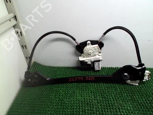 Used Rear right window mechanism VW TOURAN (1T1, 1T2) 2.0 TDI 16V (140 hp) 22085514