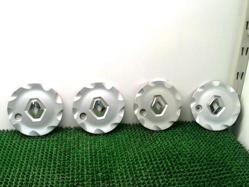 Used Hub cap RENAULT SCÉNIC II (JM0/1_) 1.9 dCi (JM0G, JM12, JM1G, JM2C) (120 hp) 22089809