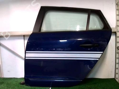 Used Left rear door RENAULT MEGANE III Grandtour (KZ0/1) 1.5 dCi (KZ09, KZ0D, KZ1G, KZ29, KZ14, KZ1W, KZ10, KZ1F,... (110 hp) 24939448
