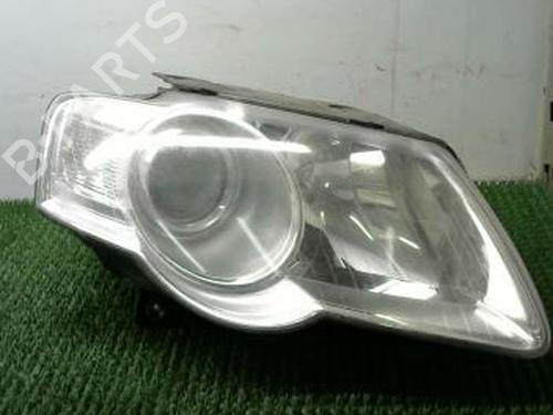 Right headlight VW PASSAT B6 Variant (3C5) 2.0 TDI | BP22088486C29 - Image 4