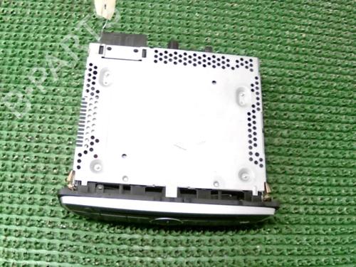 Radio RENAULT MEGANE III Hatchback (BZ0/1_, B3_) 1.5 dCi | BP22078778E6 