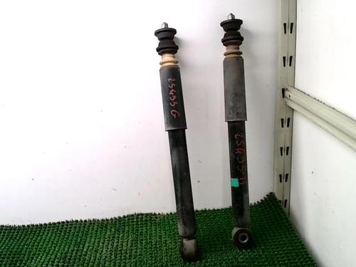 Right rear shock absorber RENAULT TWINGO III (BCM_, BCA_) 1.0 SCe 70 (BCMB) | BP29377867M19 