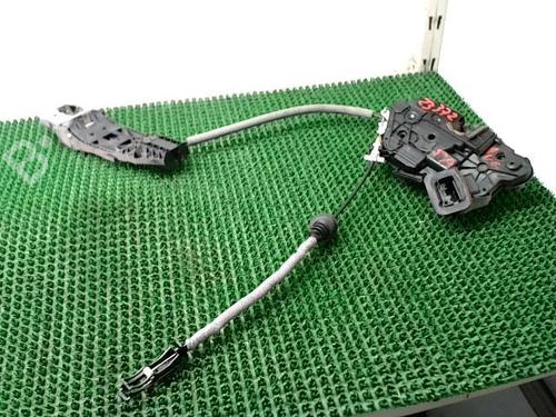 Front left lock VW POLO V (6R1, 6C1) 1.6 TDI | BP22092004C98 
