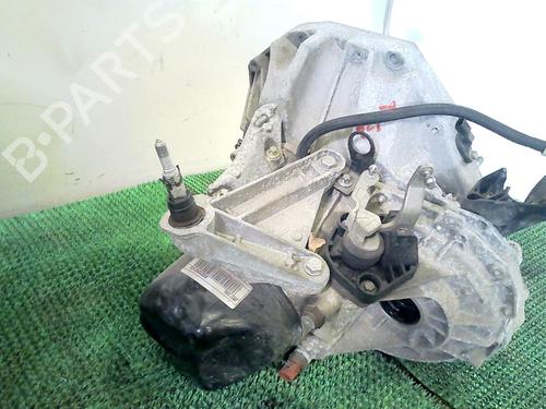 Gearbox RENAULT MODUS / GRAND MODUS (F/JP0_) 1.5 dCi 75 | BP22086255M3 