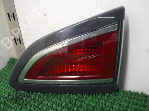 Right tailgate light RENAULT SCÉNIC III (JZ0/1_) 1.5 dCi (JZ02, JZ0R) | BP20874378C80 