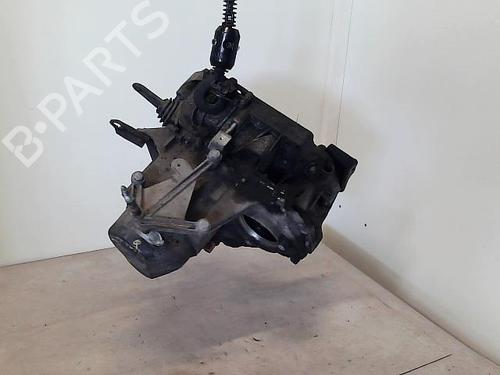 Gearbox RENAULT CLIO II (BB_, CB_) 1.5 dCi (B/CB07) | BP25262302M3 