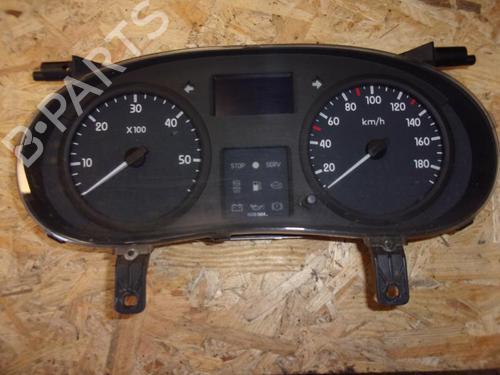Instrument cluster RENAULT MASTER II Van (FD) 2.5 dCi 100 (FD0U, FD0V) | BP22075643C47 