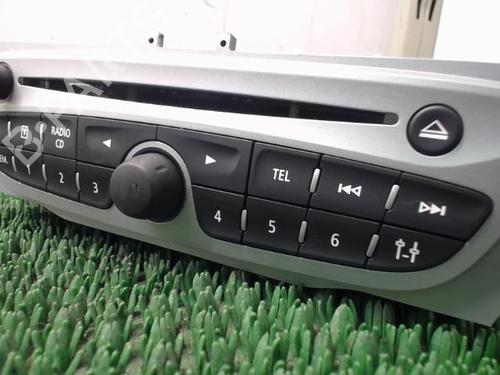 Used Radio RENAULT MEGANE III Hatchback (BZ0/1_, B3_) 1.9 dCi (BZ0N, BZ0J) (131 hp) 22087395