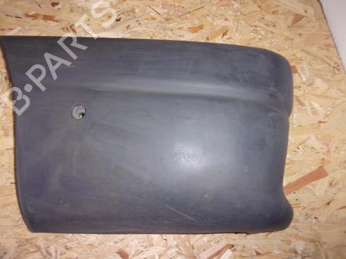 Corner bumper RENAULT MASTER II Van (FD) 2.5 dCi 100 (FD0U, FD0V) | BP22075636C117 