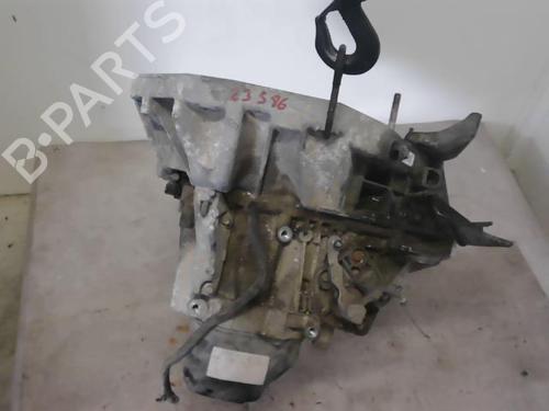 Used Gearbox Gearbox NISSAN NOTE (E11, NE11) 1.5 dCi (86 hp) 28475957 28475957