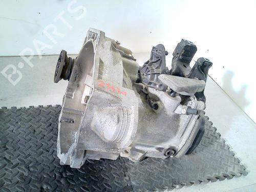 Gearbox VW POLO V (6R1, 6C1) 1.6 TDI | BP22087611M3 