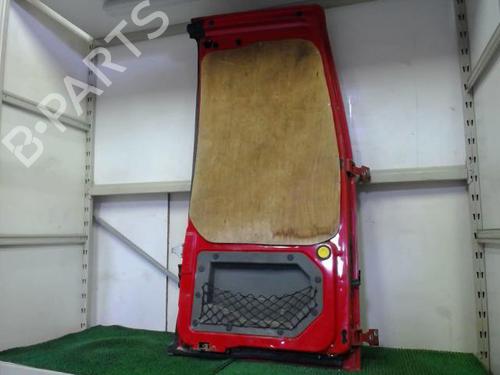 Left tailgate FORD TRANSIT CONNECT (P65_, P70_, P80_) 1.8 Di | BP22088048C76 