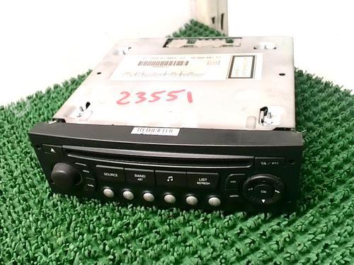 Radio CITROËN BERLINGO Box Body/MPV (B9) 1.6 HDi 90 16V | BP22089304E6 