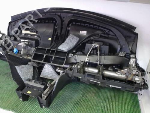 Used Dashboard PEUGEOT 208 I (CA_, CC_) 1.6 HDi (92 hp) 22081129