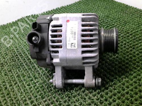 Used Alternator CITROËN C3 II (SC_) 1.2 VTi 82 (82 hp) 31700502
