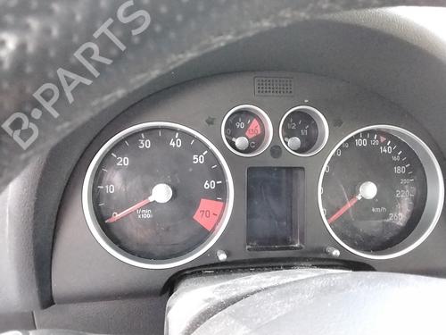 Used Instrument cluster Instrument cluster AUDI TT (8N3) 1.8 T (180 hp) 34176705 34176705