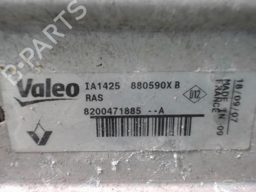 Used Intercooler RENAULT MODUS / GRAND MODUS (F/JP0_) 1.2 16V (JP0W) (101 hp) 22081151