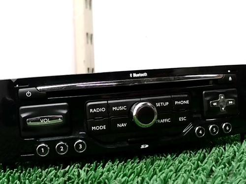 Radio PEUGEOT 308 I (4A_, 4C_) 2.0 HDi | BP22092733E6 
