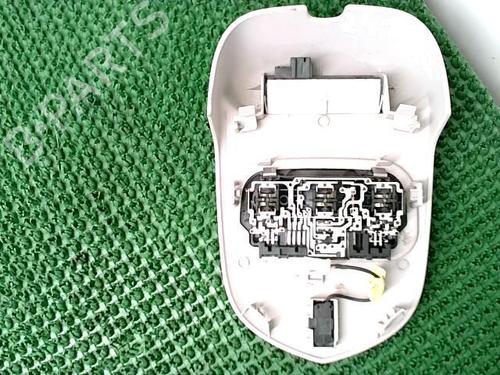 Interior roof light PEUGEOT 3008 I MPV (0U_) 1.6 HDi | BP22090571I8 