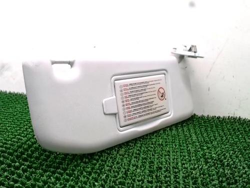 Right sun visor PEUGEOT 208 I (CA_, CC_) 1.4 HDi | BP25587396I2