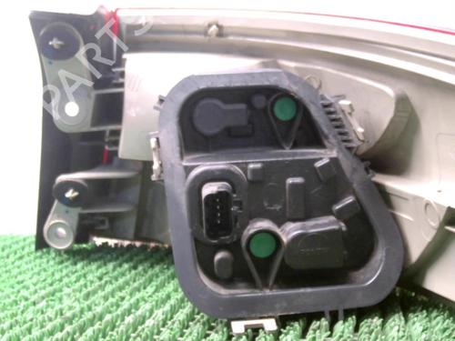 Used Left taillight Left taillight RENAULT FLUENCE (L3_) 1.5 dCi (L30B) (106 hp) 22078689 22078689