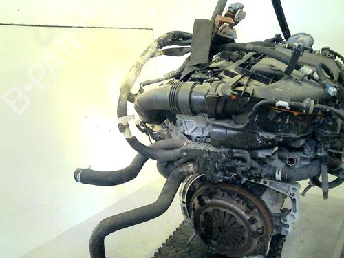 Used Engine PEUGEOT 208 I (CA_, CC_) 1.4 HDi (68 hp) 22089884