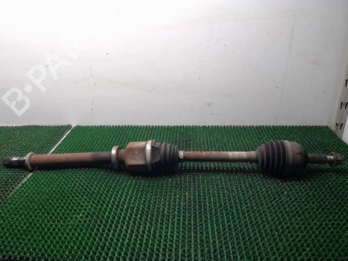 Used Right front driveshaft RENAULT TWINGO II (CN0_) 1.5 dCi (CN0E) (64 hp) 22086172