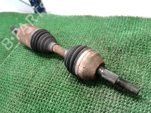 Left front driveshaft JEEP CHEROKEE (KJ) 2.8 CRD 4x4 | BP26443478M38 