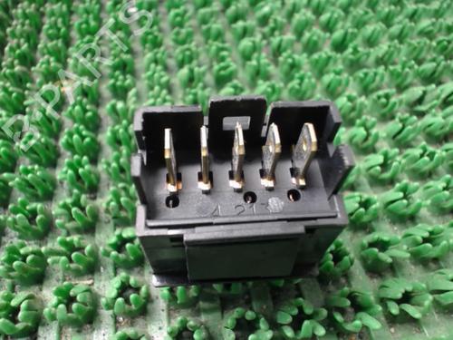 Used Right front window switch Right front window switch PEUGEOT PARTNER Box Body/MPV (5_, G_) 2.0 HDi (90 hp) 22080226 22080226