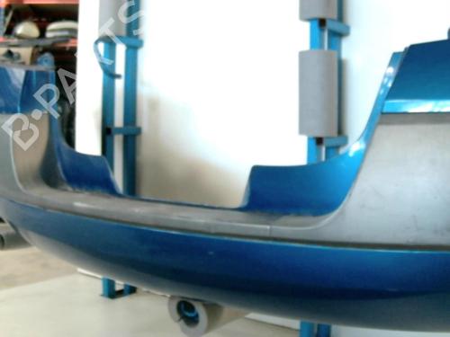 Rear bumper RENAULT MEGANE II Coupé-Cabriolet (EM0/1_) 1.9 dCi | BP22078354C8 