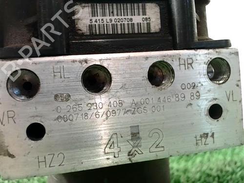 ABS pump MERCEDES-BENZ VITO / MIXTO Van (W639) 109 CDI (639.601, 639.603, 639.605) | BP29414113M43 