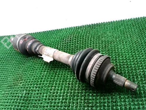 Used Left front driveshaft PEUGEOT 206 Hatchback (2A/C) 1.9 D (69 hp) 30590430