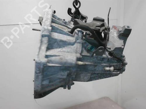 Gearbox RENAULT SCÉNIC III (JZ0/1_) 1.5 dCi | BP29743106M3 