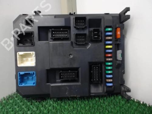 Electronic module CITROËN C3 II (SC_) 1.2 VTi 82 | BP22080675M83 - Image 6