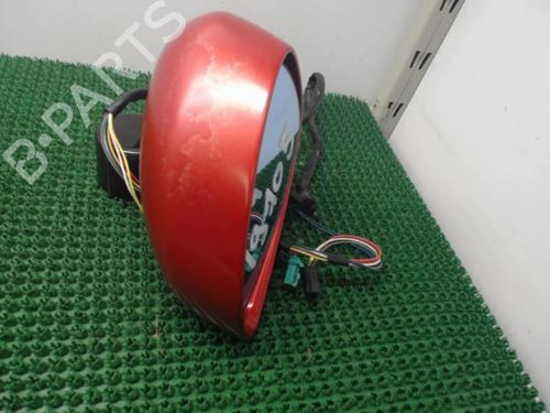 Used Left mirror Left mirror CITROËN C4 Coupe (LA_) 2.0 HDi (136 hp) 20875759 20875759