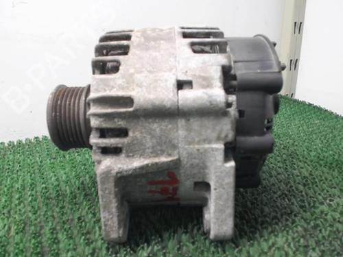 Alternator RENAULT MEGANE III Hatchback (BZ0/1_, B3_) 1.5 dCi | BP22081276M7 